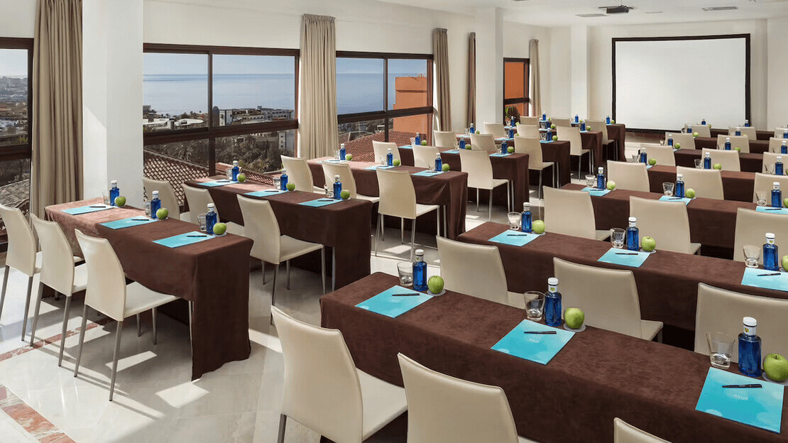 Melia Jardines Del Teide